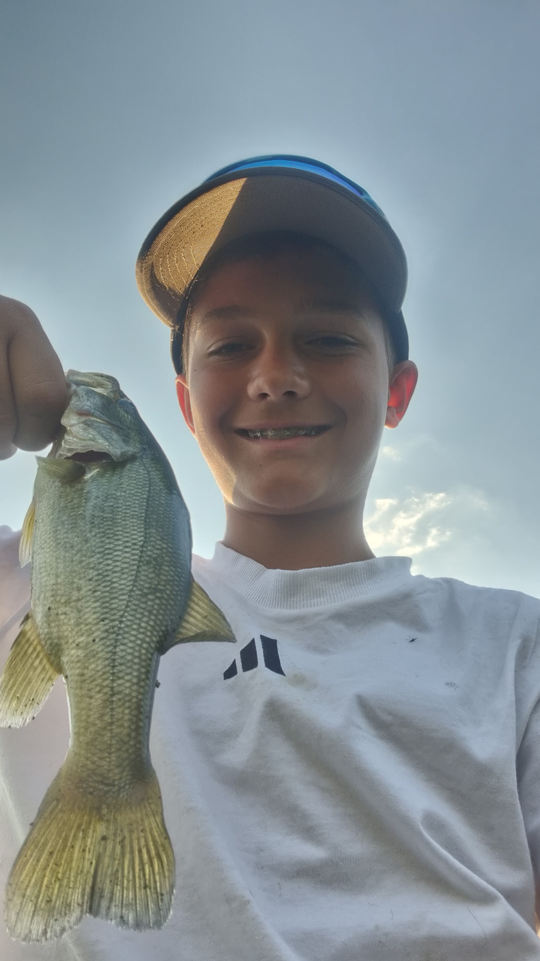 Fire Fishing SA catch 3
