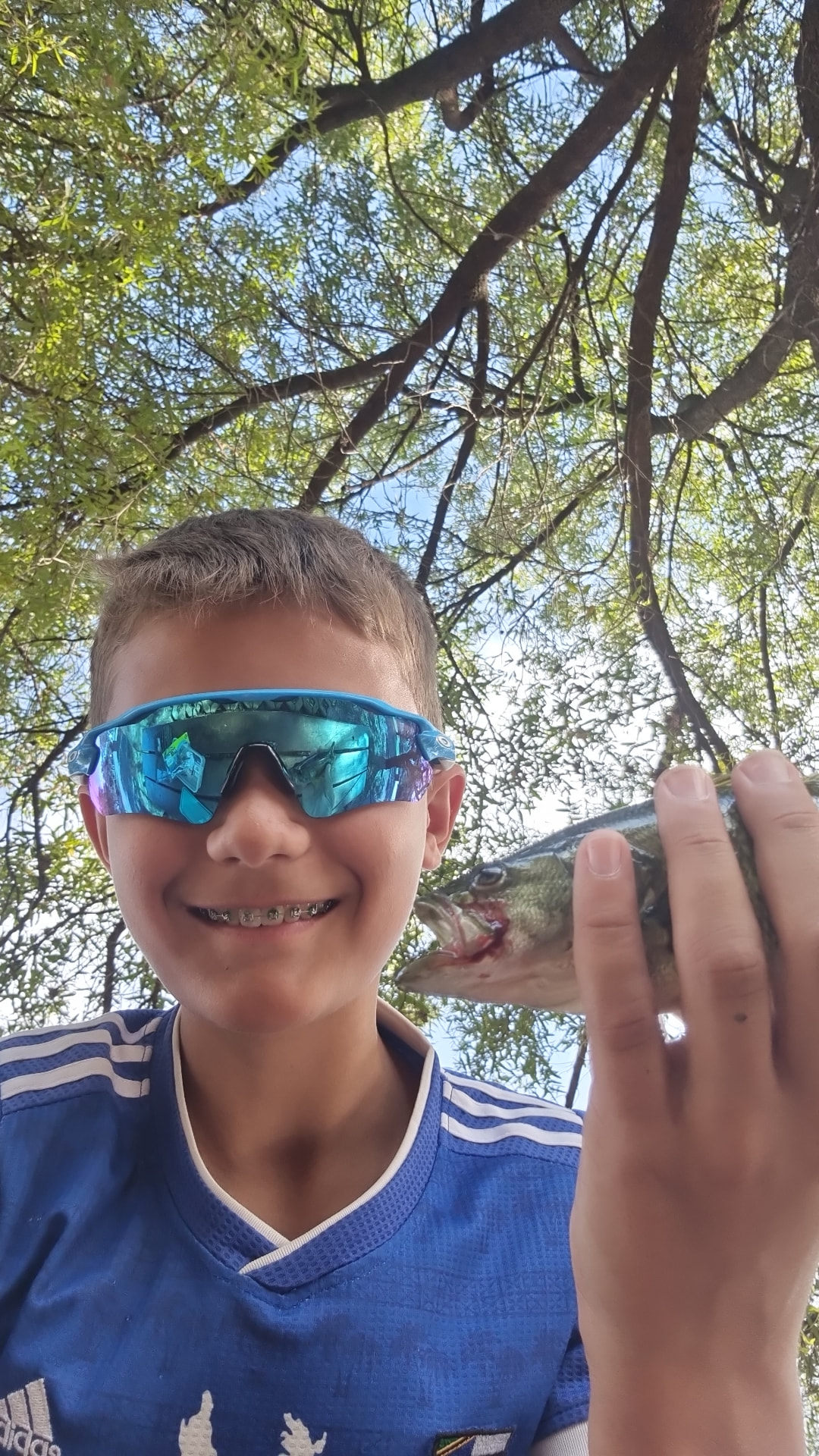 Fire Fishing SA catch 2
