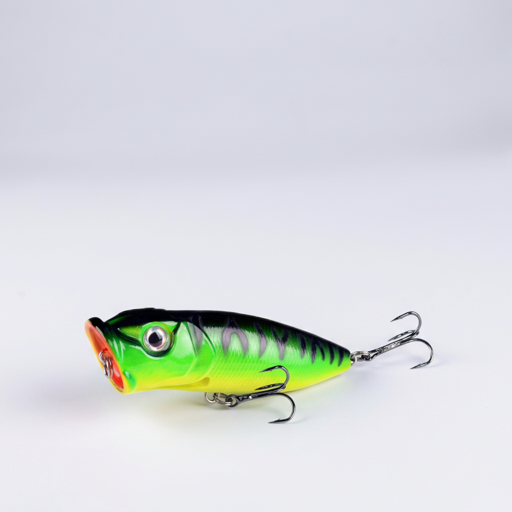 Popper lure